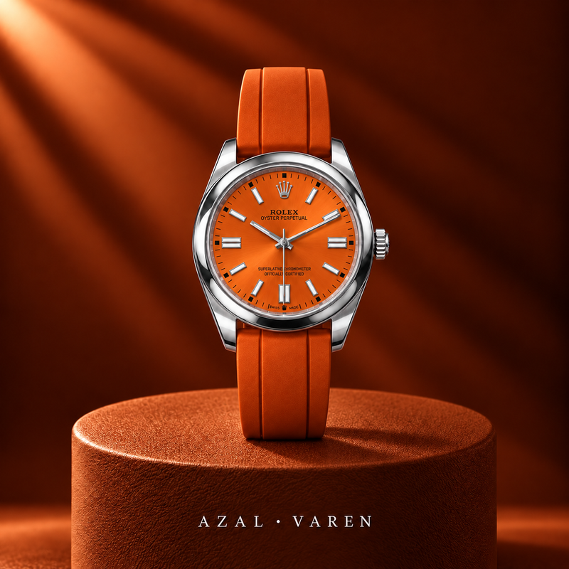 VAREN — deuxième montre