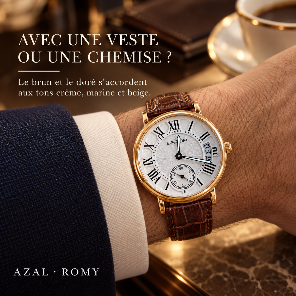 AZAL ROMY