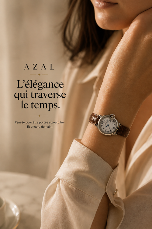 Éternelle — Montre Élégante pour Femme