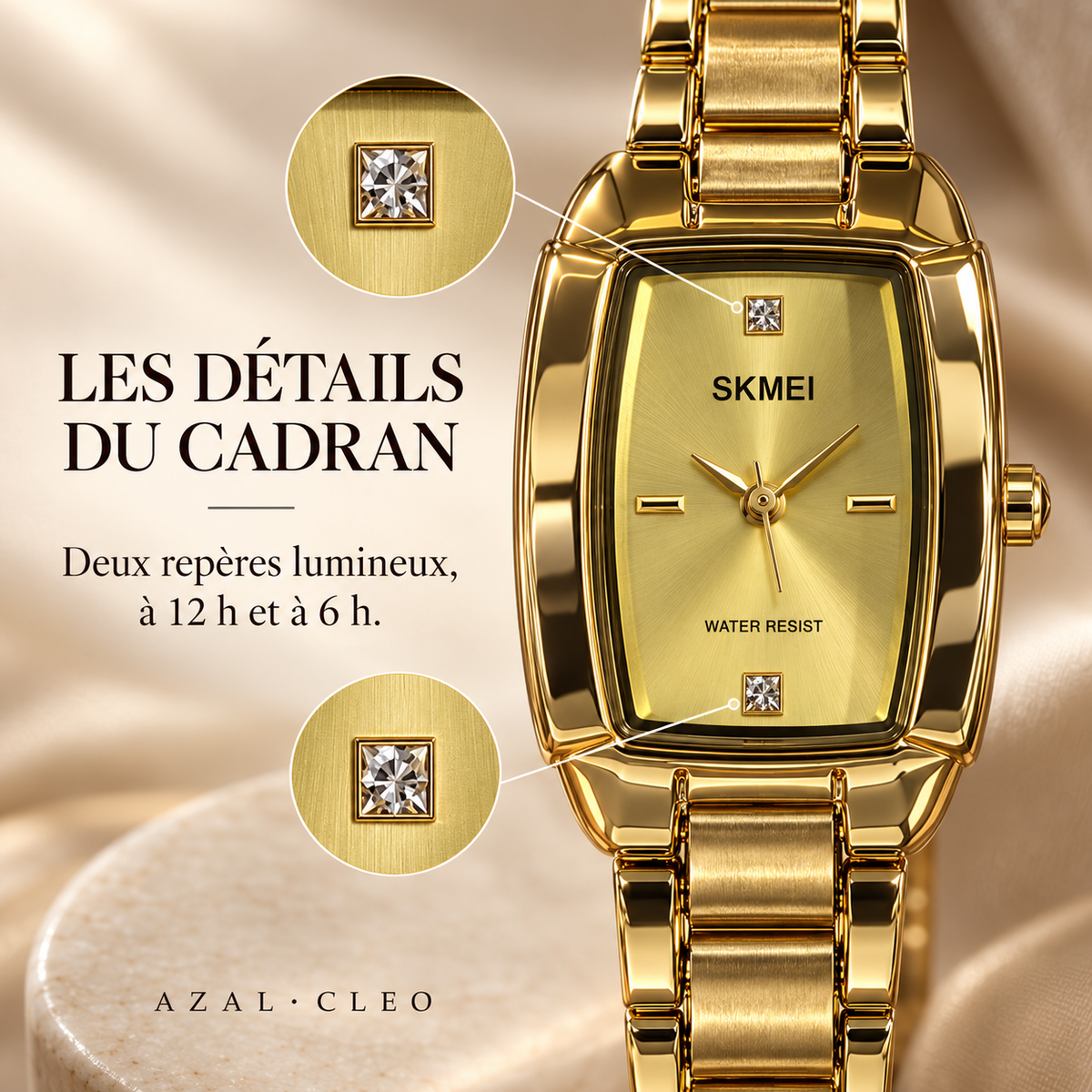 AZAL CLEO