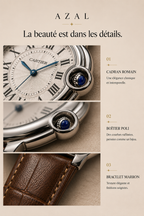 Éternelle — Montre Élégante pour Femme