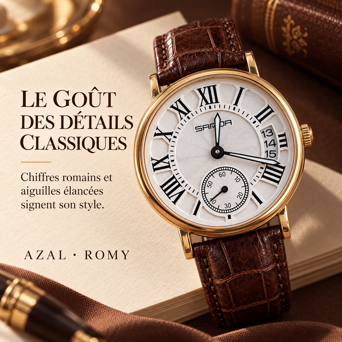 AZAL ROMY