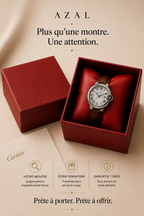 Éternelle — Montre Élégante pour Femme