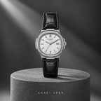 AZAL APEX Noir / Blanc — portrait signature carré