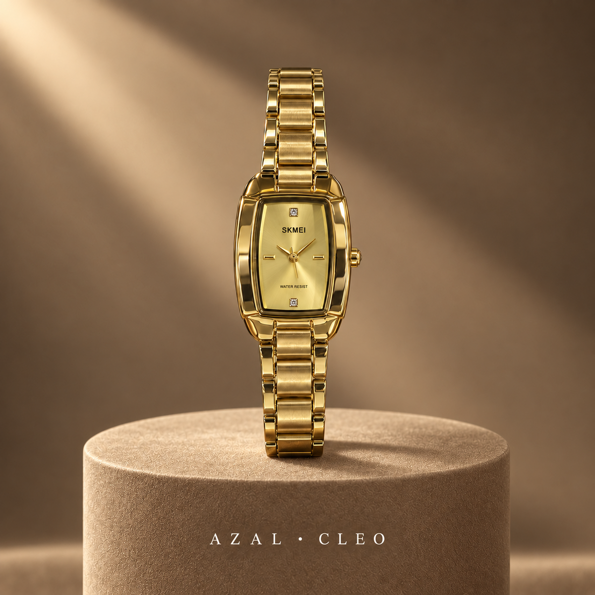 AZAL CLEO — Doré