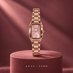AZAL CLEO — Rose gold