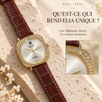 ELIA — silhouette et contour lumineux