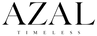 AZAL — logo noir