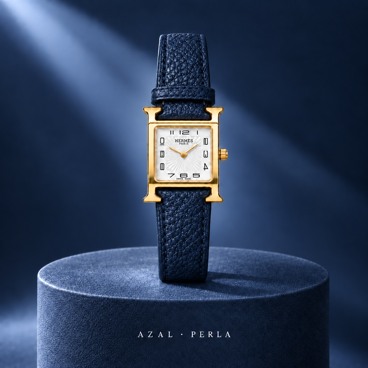 AZAL PERLA — bleu