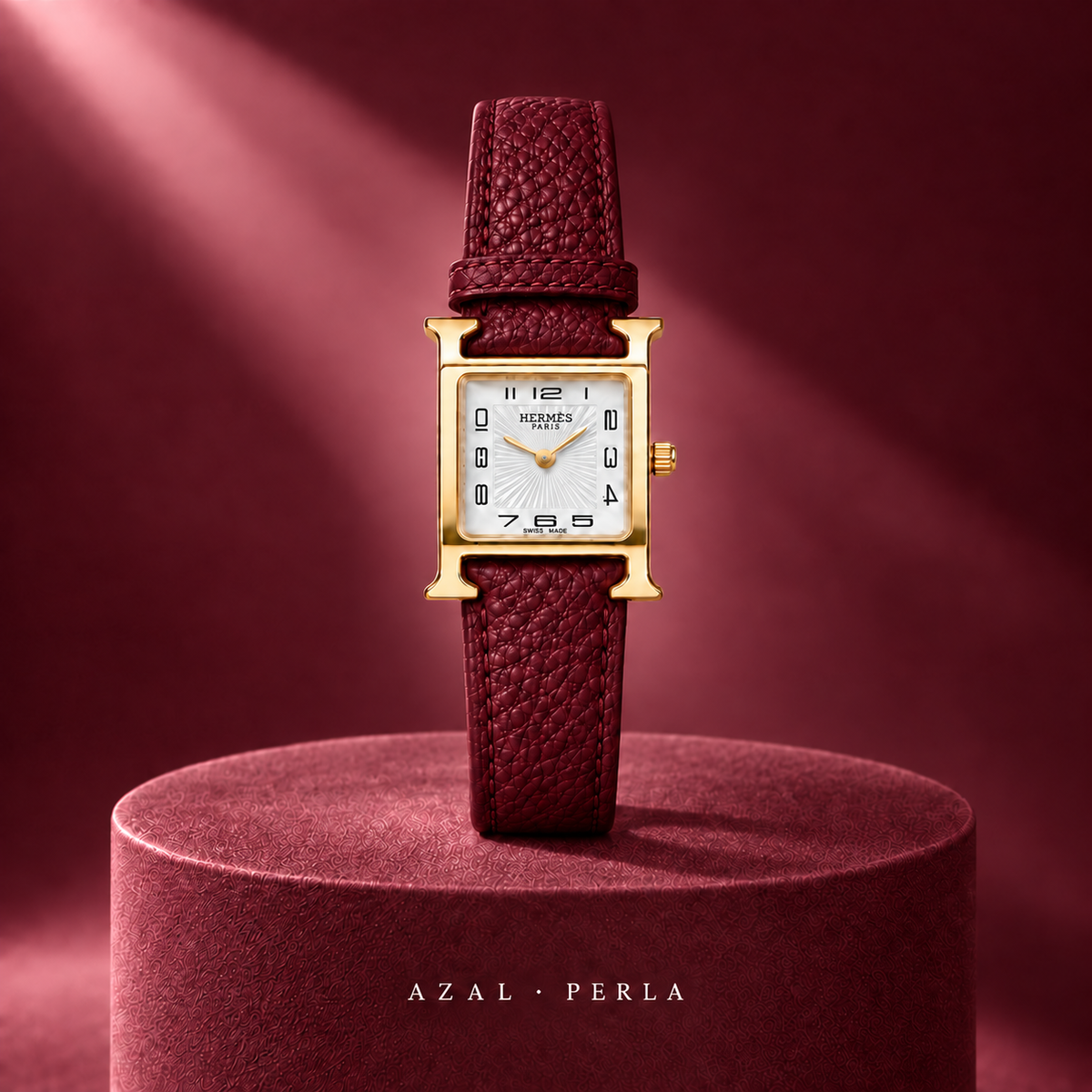 AZAL PERLA — bordeaux