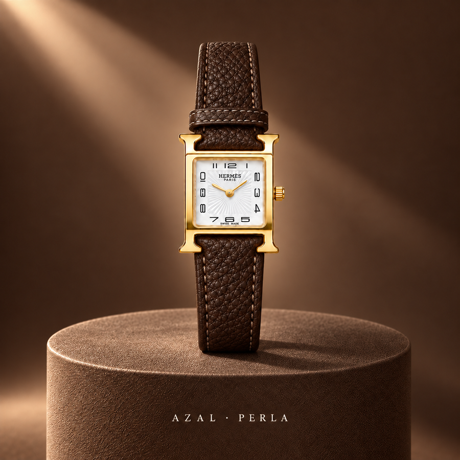 AZAL PERLA — marron