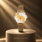 AZAL SOLEA — Doré