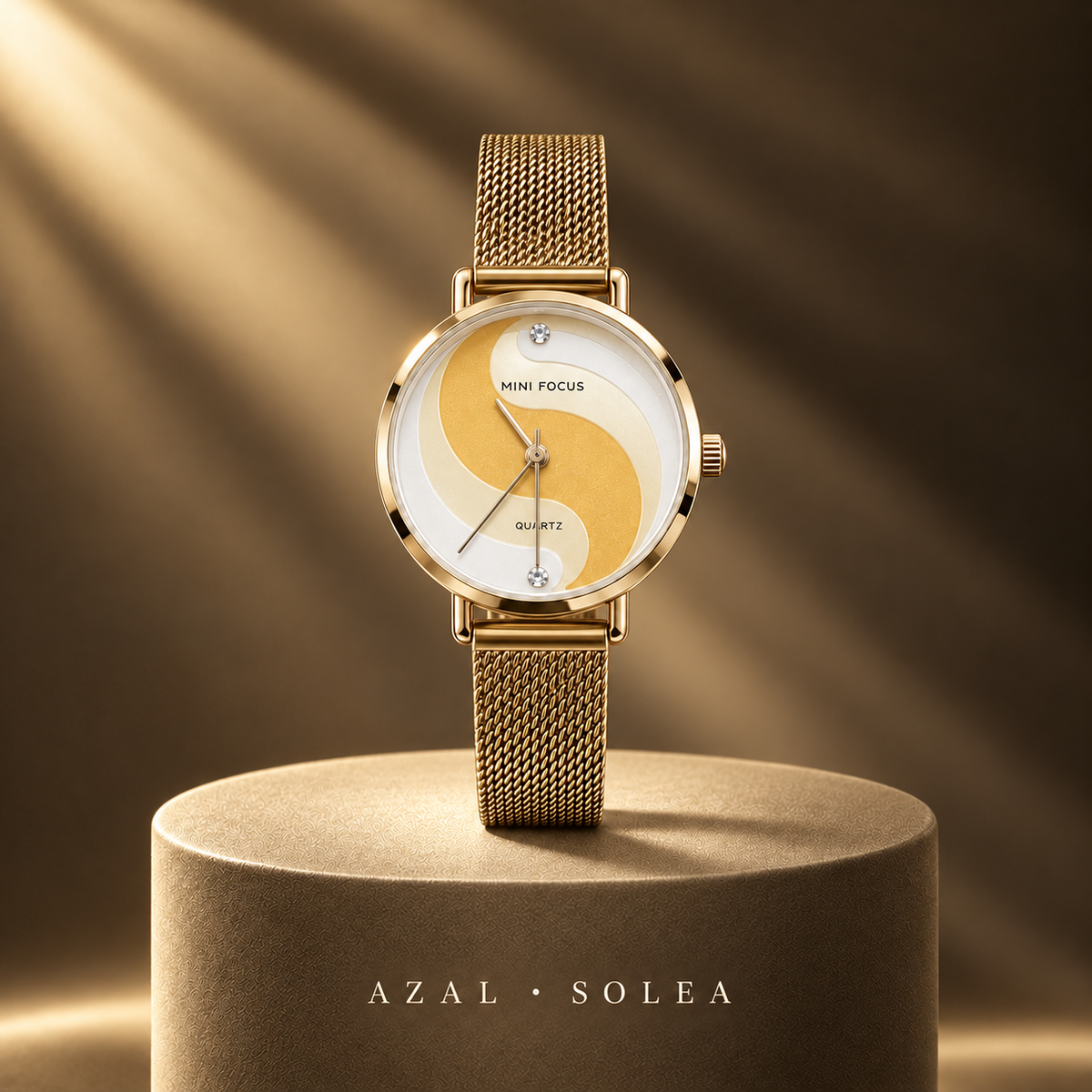AZAL SOLEA — Doré
