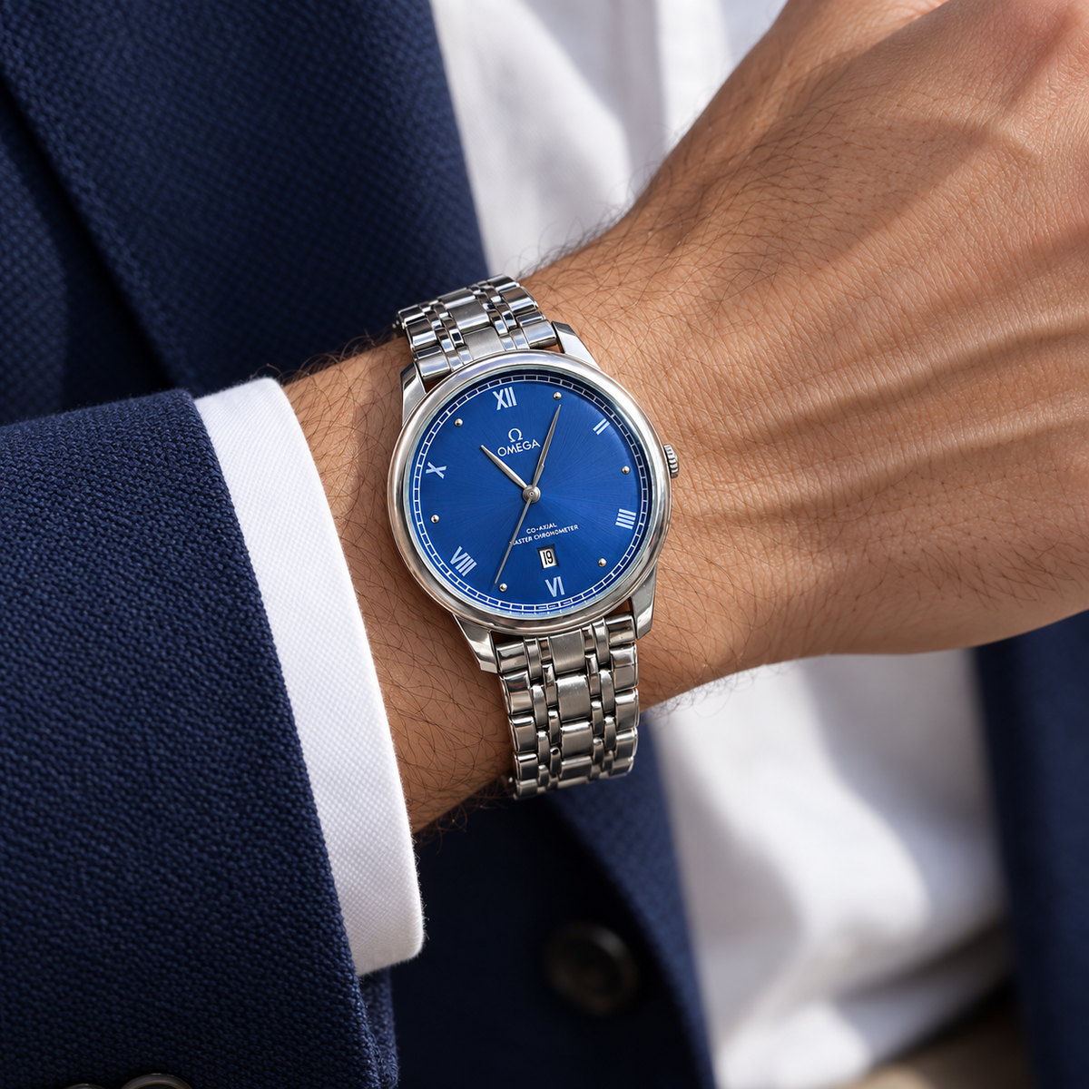 VERO au poignet — collection homme