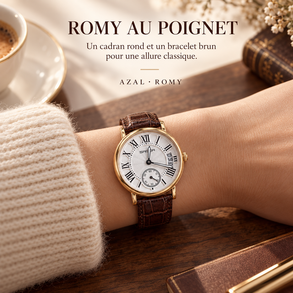 AZAL ROMY